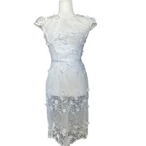 Bronx and Banco | Dresses | Bronx Banco Megan Lace Midi Dress | Poshmark Bronx and Banco | Dresses | Bronx Banco Megan Lace Midi Dress | Poshmark